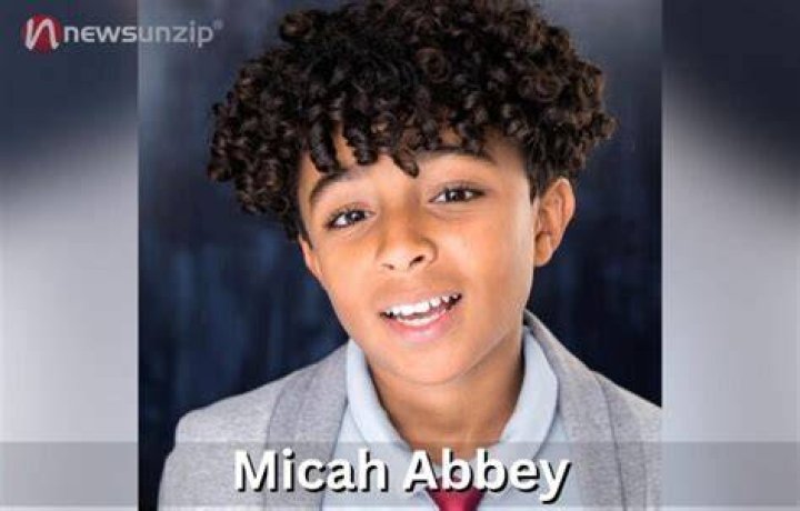 Micah Abbey - Bio, Age, Wiki, Facts and Family