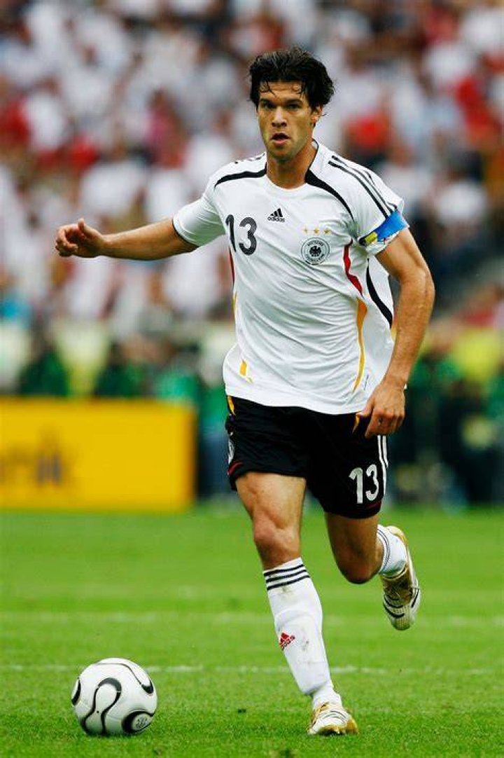 Michael Ballack - Bio, Age, net worth, weight, height, Wiki, Facts and Family