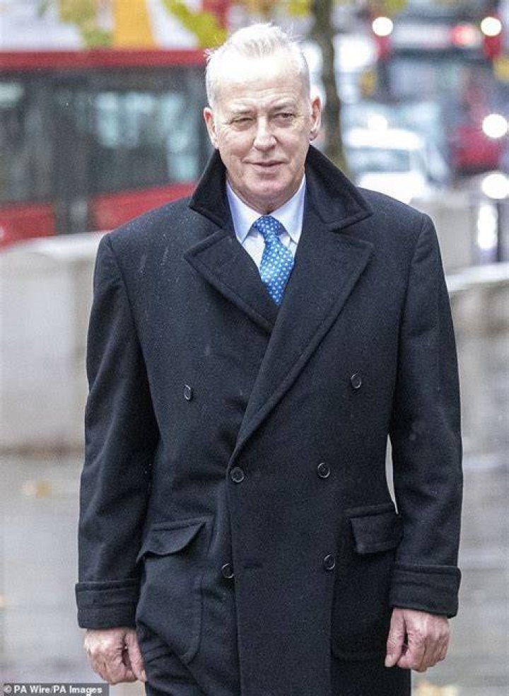 Michael Barrymore - Bio, Age, height, Wiki, Facts and Family