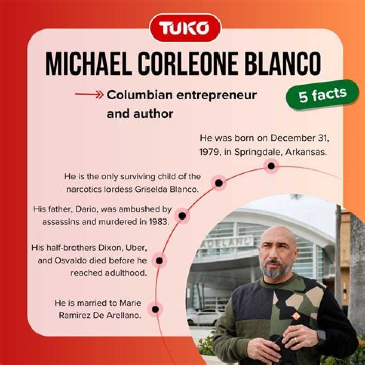 Michael Corleone Blanco - Bio, Age, Wiki, Facts and Family
