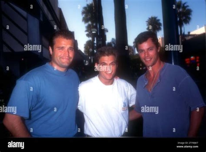 Michael DeLuise - Bio, Age, siblings, Wiki, Facts and Family