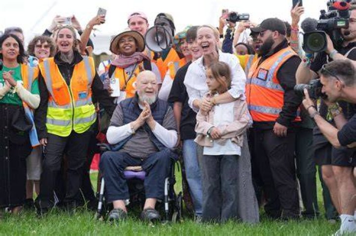 Michael Eavis - Bio, Age, Wiki, Facts and Family