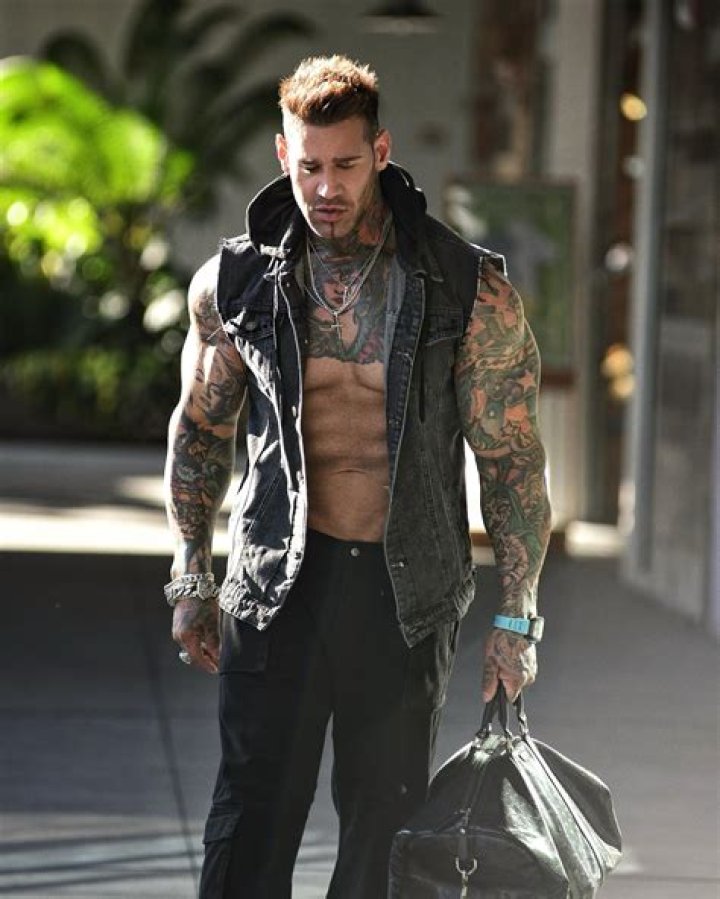Michael Giovanni Rivera - Bio, Age, Wiki, Facts and Family