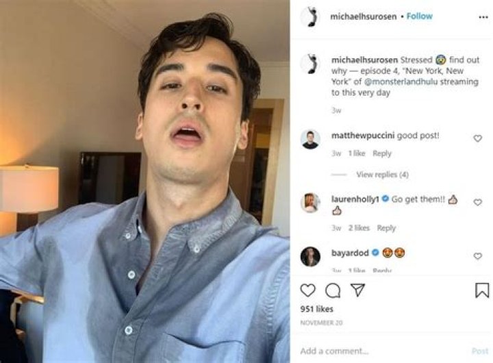Michael Hsu Rosen - Bio, Age, Wiki, Facts and Family