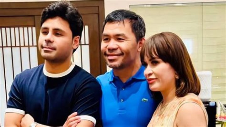 Michael Pacquiao - Bio, Age, Wiki, Facts and Family