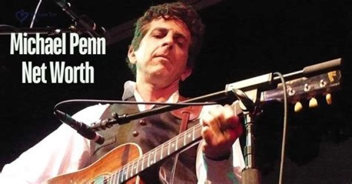 Michael Penn - Bio, Age, net worth, Wiki, Facts and Family