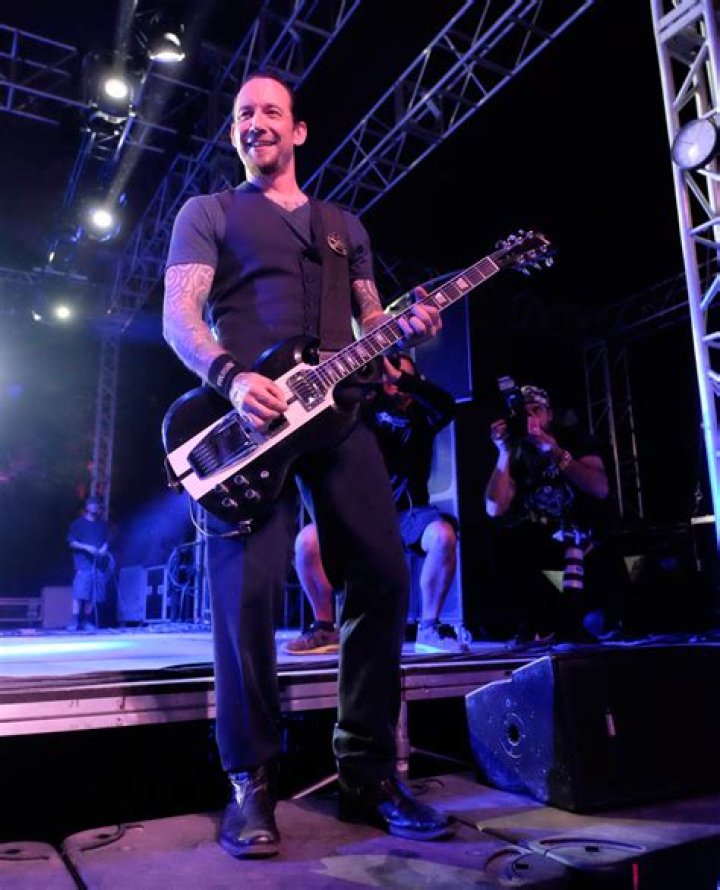 Michael Poulsen - Bio, Age, net worth, Wiki, Facts and Family