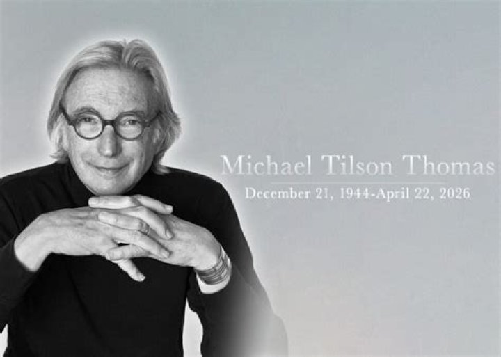 Michael Tilson Thomas - Bio, Age, Wiki, Facts and Family