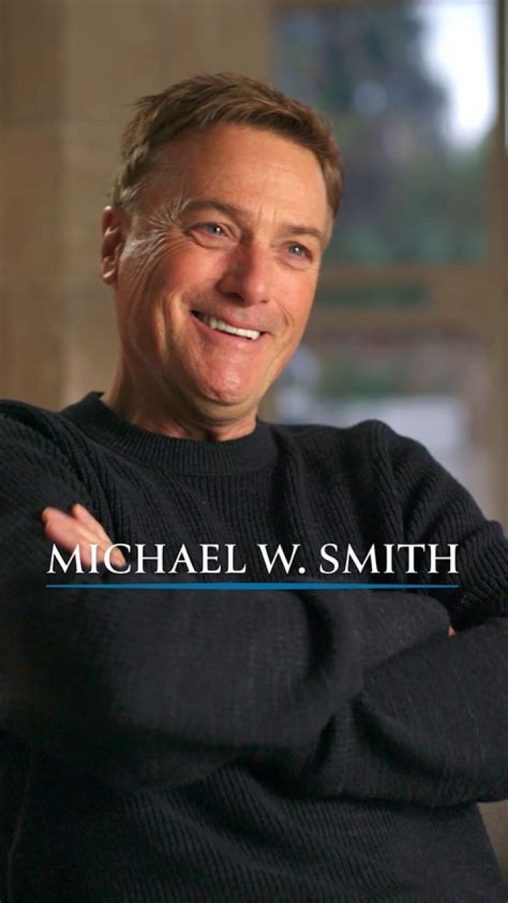 Michael W. Smith - Bio, Age, net worth, Wiki, Facts and Family