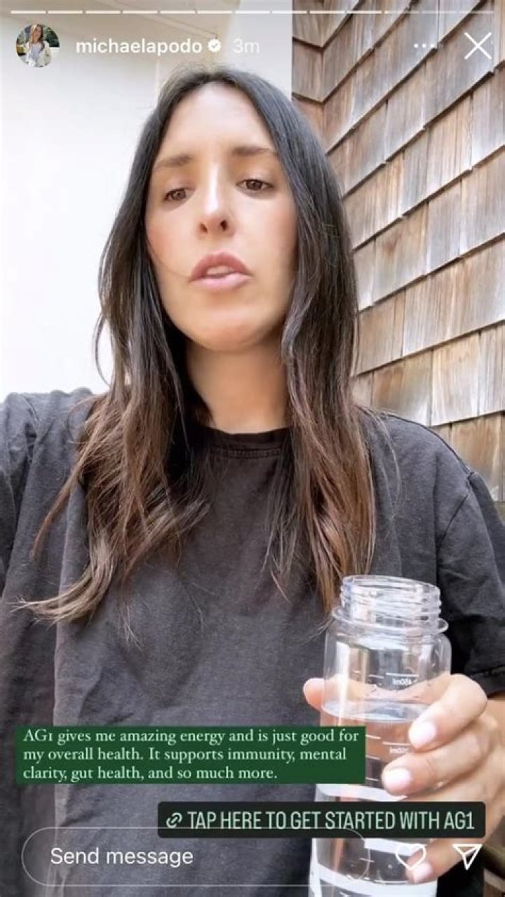 Michaela Podolsky - Bio, Age, Wiki, Facts and Family