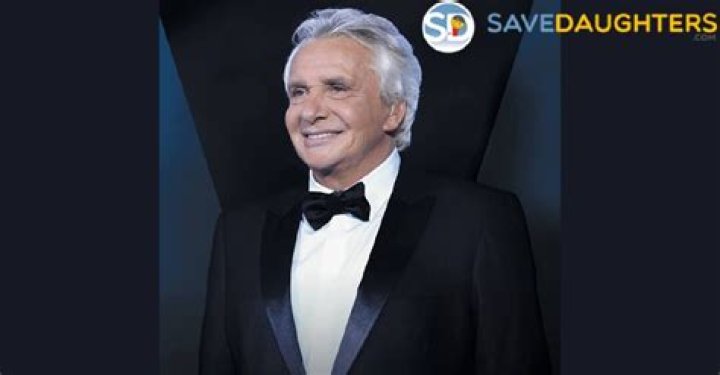 Michel Sardou - Bio, Age, height, Wiki, Facts and Family