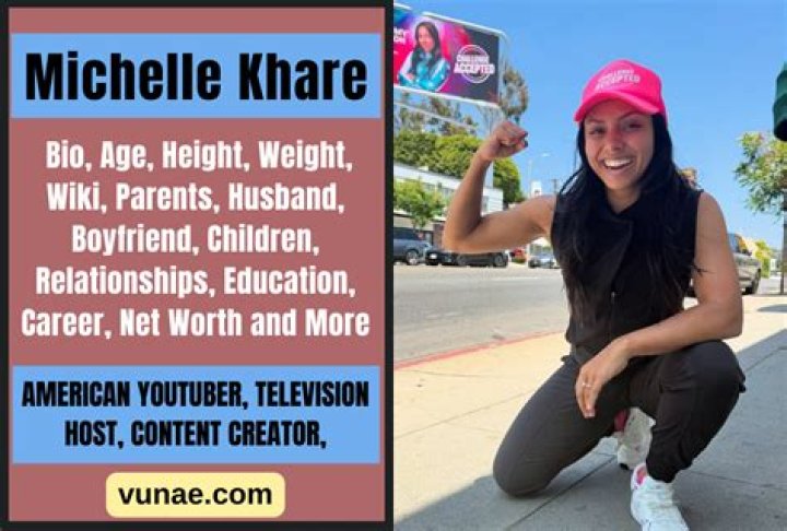 Michelle Khare - Bio, Age, Wiki, Facts and Family