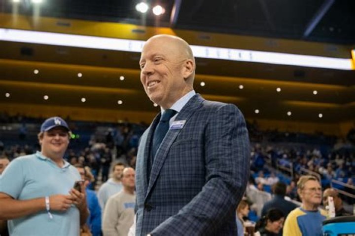 Mick Cronin - Bio, Age, height, Wiki, Facts and Family