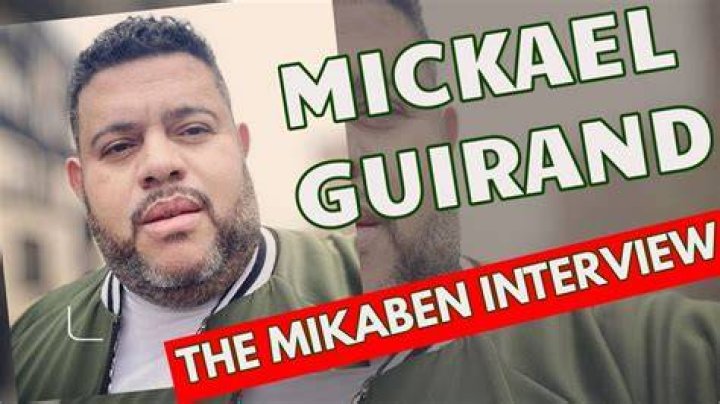 Mickael Guirand - Bio, Age, Wiki, Facts and Family