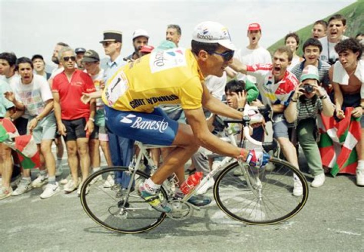Miguel Indurain - Bio, Age, net worth, height, Wiki, Facts and Family