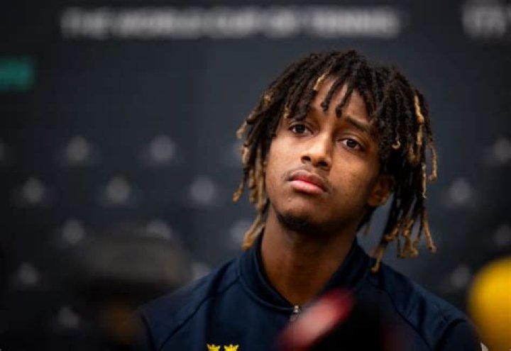 Mikael Ymer - Bio, Age, siblings, height, Wiki, Facts and Family