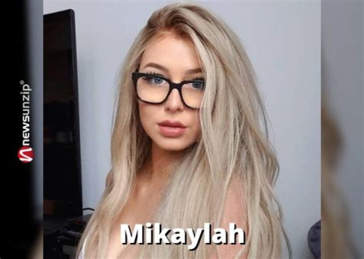 Mikaylah(webvideostar) - Biography, Age, Net Worth, Wikipedia, Spotify, TikTok, Facebook, Facts and Family
