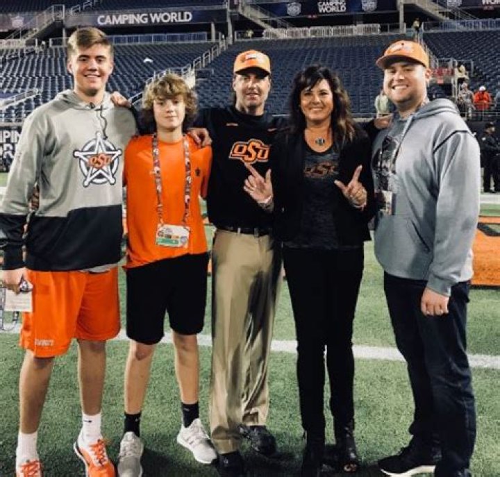 Mike Gundy - Bio, Age, net worth, siblings, Wiki, Facts and Family
