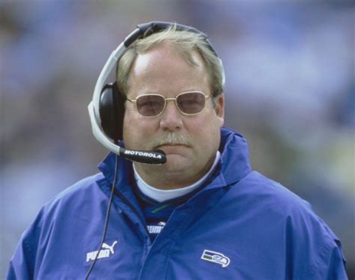 Mike Holmgren - Bio, Age, net worth, height, Wiki, Facts and Family