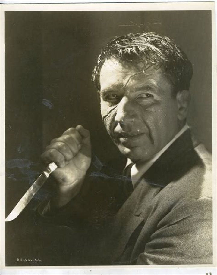 Mike Mazurki - Bio, Age, height, Wiki, Facts and Family