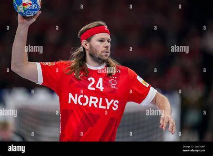 Mikkel Hansen - Bio, Age, weight, height, Wiki, Facts and Family