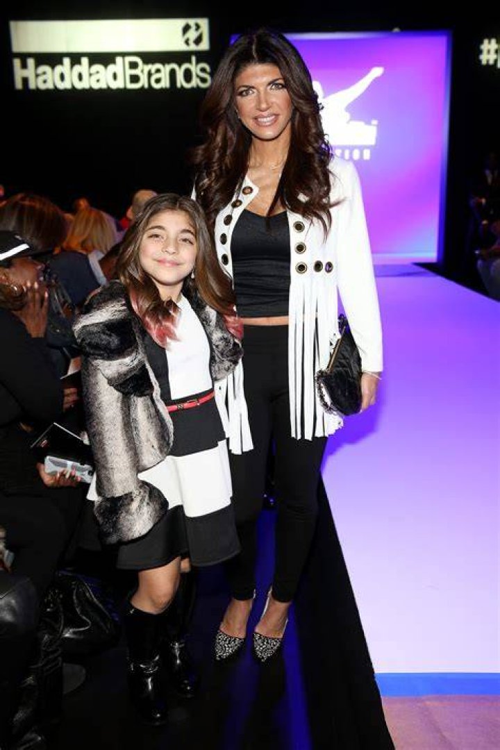 Milania Giudice - Bio, Age, Wiki, Facts and Family