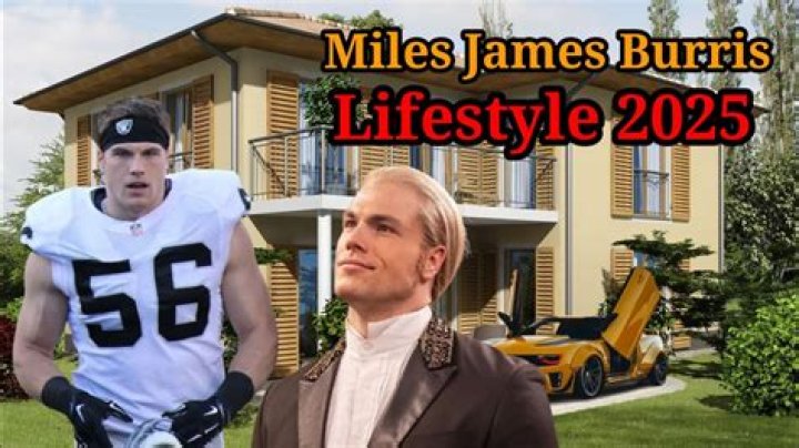 Miles Burris - Bio, Age, height, weight, Wiki, Facts and Family