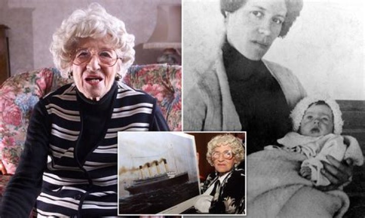 Millvina Dean - Bio, Age, Wiki, Facts and Family