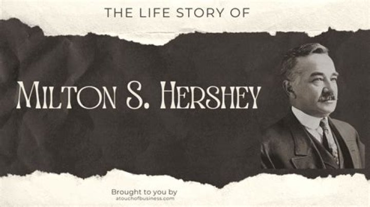 Milton S. Hershey - Bio, Age, siblings, Wiki, Facts and Family