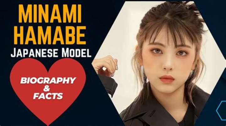 Minami Hamabe - Bio, Age, Wiki, Facts and Family