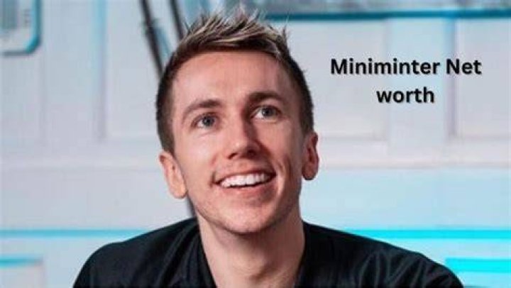 Miniminter - Bio, Age, height, weight, Wiki, Facts and Family