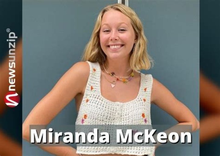 Miranda McKeon - Bio, Age, Wiki, Facts and Family