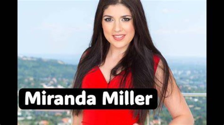 Miranda Miller - Bio, Age, Wiki, Facts and Family