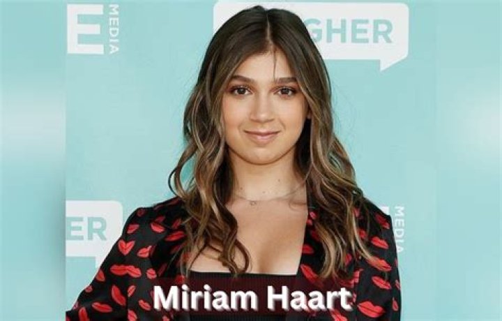 Miriam Haart(realitystar) - Biography, Age, Net Worth, Wikipedia, Spotify, TikTok, Facebook, Facts and Family