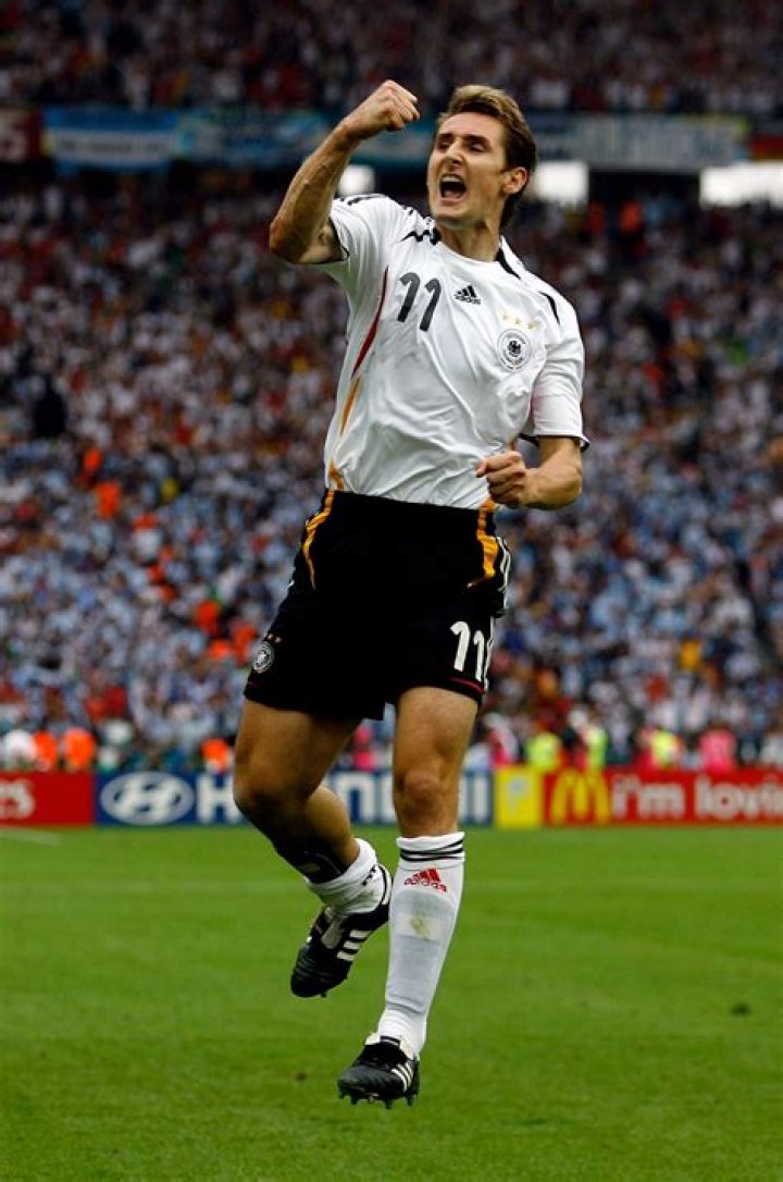 Miroslav Klose - Bio, Age, net worth, height, Wiki, Facts and Family