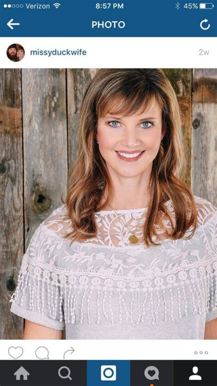 Missy Robertson - Bio, Age, Wiki, Facts and Family