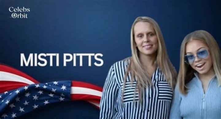 Misti Pitts : Age, Birthday, Wiki, Bio and Family, Net Wo...