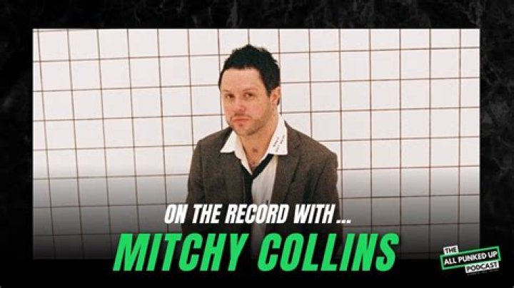 Mitchy Collins - Bio, Age, Wiki, Facts and Family