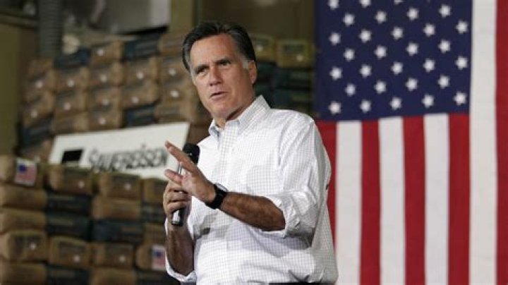 Mitt Romney - Bio, Age, net worth, height, weight, Wiki, Facts and Family