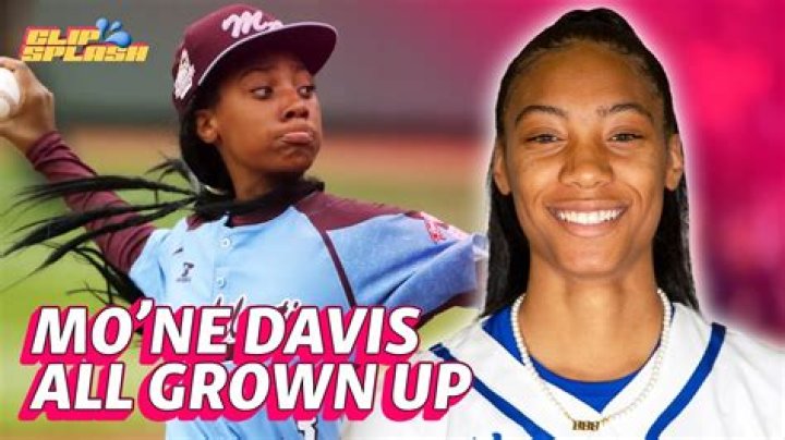 Mo'ne Davis - Bio, Age, Wiki, Facts and Family