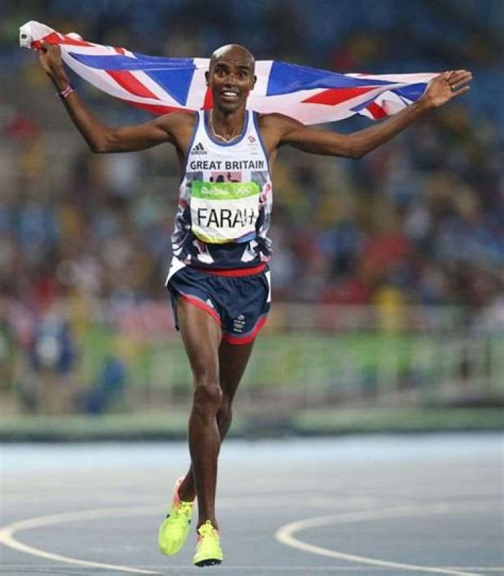 Mo Farah - Bio, Age, net worth, height, weight, Wiki, Facts and Family