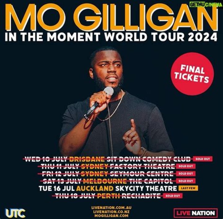 Mo Gilligan - Bio, Age, Wiki, Facts and Family