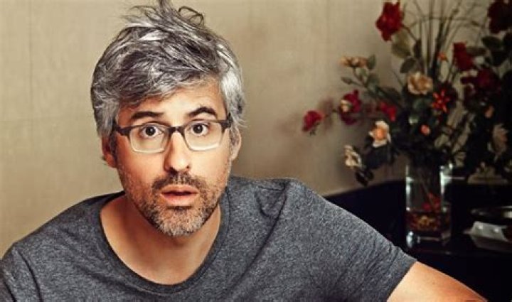 Mo Rocca - Bio, Age, net worth, siblings, height, Wiki, Facts and Family