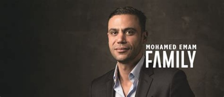 Mohamed Emam - Bio, Age, siblings, Wiki, Facts and Family