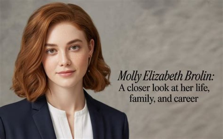 Molly Elizabeth Brolin (familymember)-Wiki, Age, Net Worth, Biography , Spotify, TikTok, Facebook, Facts and Family