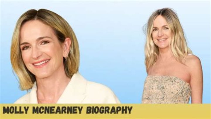 Molly McNearney - Bio, Age, Wiki, Facts and Family