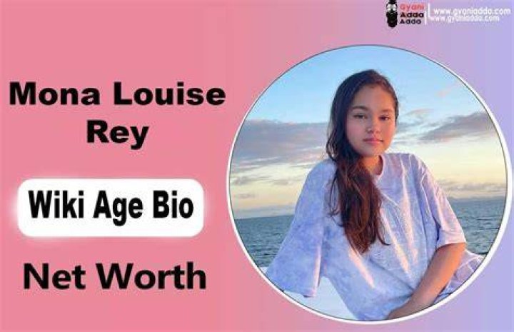 Mona Louise Rey - Bio, Age, Wiki, Facts and Family