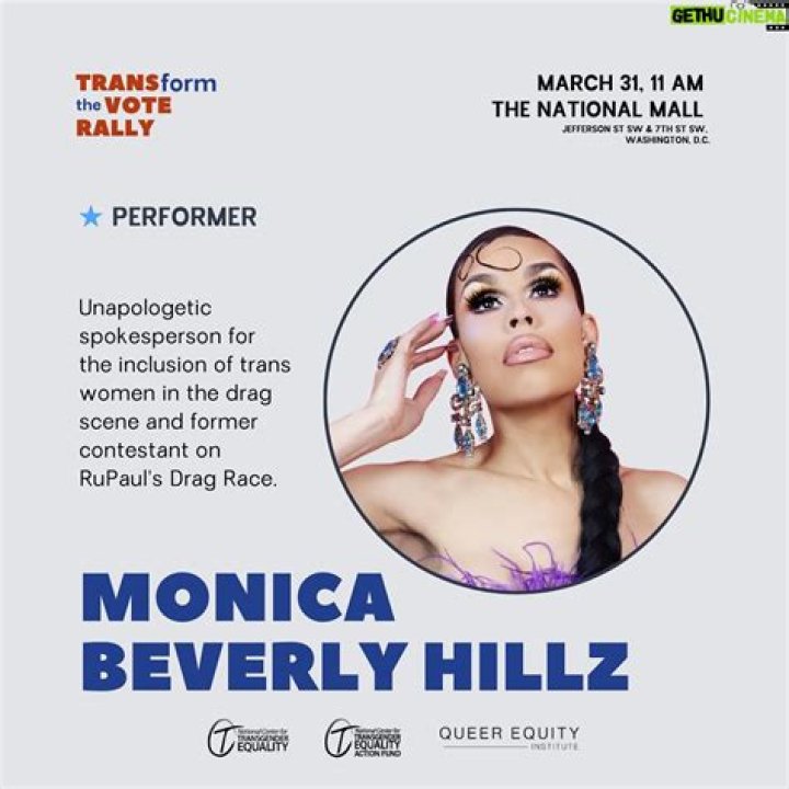 Monica Beverly Hillz - Bio, Age, Wiki, Facts and Family