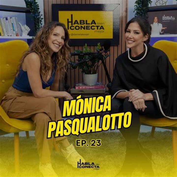 Monica Pasqualotto - Bio, Age, Wiki, Facts and Family