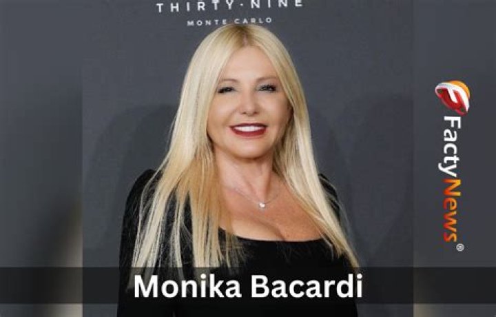Monika Bacardi - Bio, Age, Wiki, Facts and Family